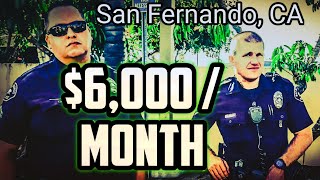 San Fernando Cops Don't Know The Actual Law In California - Penal Code 148 (g) -1st Amendment Audit