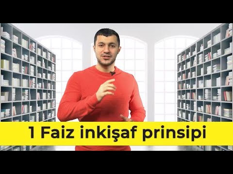 Video: İnkişafın üç prinsipi hansılardır?