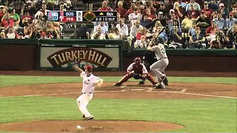 2011/06/28 Recap: BOS 0, PHI 5