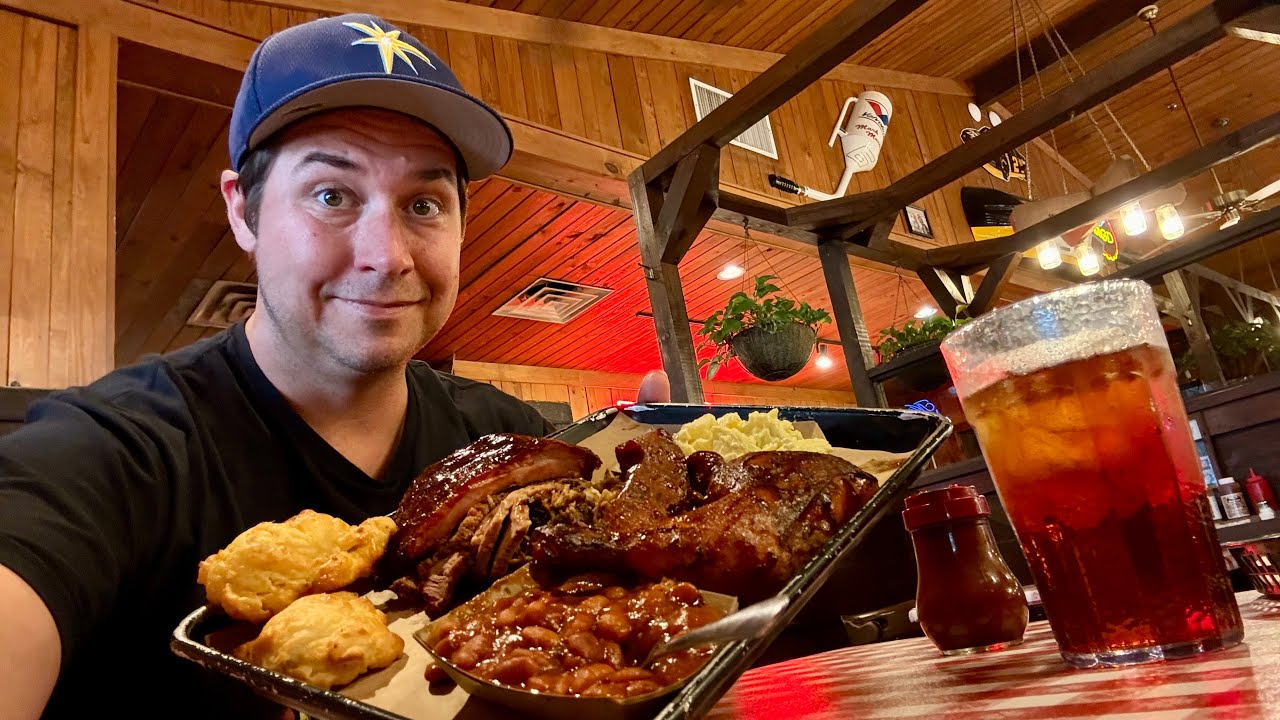 I Tried Pigeon Forge’s #1 Voted Best Barbecue, Best Coffee, & Rode It’s Best Mountain Coaster!  