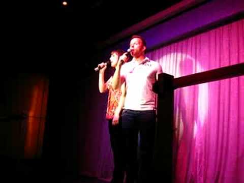 Natalie Weiss & Marty Thomas -- Who WIll Love Me A...