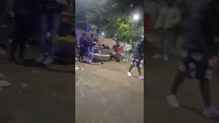"Chaotic Aftermath in Brixton – 'Mass Shooting"