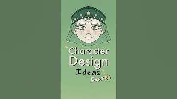 some character design elements to give you inspiration, part 84 🪼 #art #oc #ocs #originalcharacter