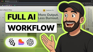 Build High-Converting Landing Pages in 20 Minutes (Manus + ChatGPT + Lovable)