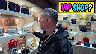 Unlocking Istanbul's Best-Kept Secret: VIP Luxury Shopping! Follow Me On Instagram