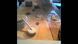 Time Lapse - Climbing Hold Mold Making