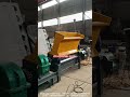 Manufacturer of 1-meter wooden frame crusher, with nail card board wooden bottom crushing machine
