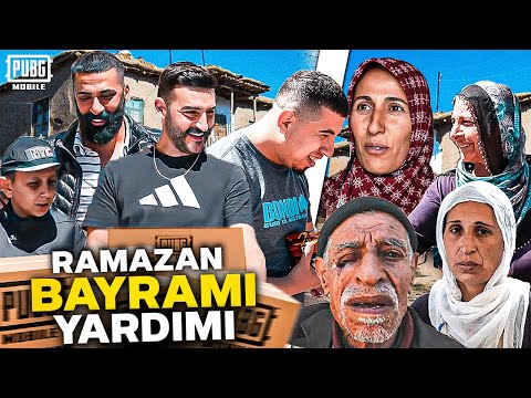 DEV YARDIM! l  RAMAZAN BAYRAMI ÖZEL – Adana, Mardin, Diyarbakır @Mami Emen