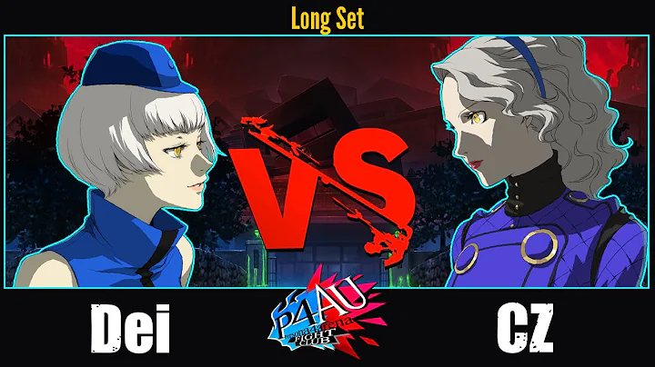 [P4AU2.5] Dei (Elizabeth) vs CZ (Margaret) Long Set