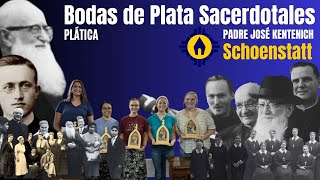 BODAS DE PLATA SACERDOTALES PJK Content