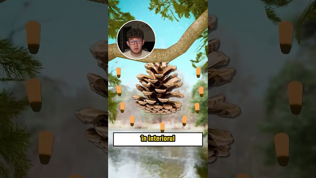 CONUL de BRAD - Floare sau samanta? (Alex Hada Reacts) 