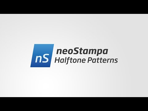 neoStampa's Punch & Halftone Tool