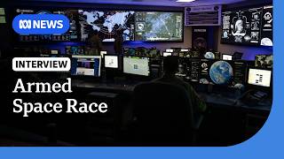 Us Confirms Weapons Orbiting In Space As China Sounds Alarm Abc News