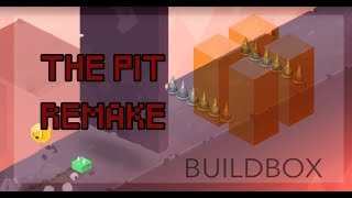 how to make a game with buildbox like (THE PIT BBDOC FREE )  كيفية صنع لعبة مثل لعبة screenshot 2