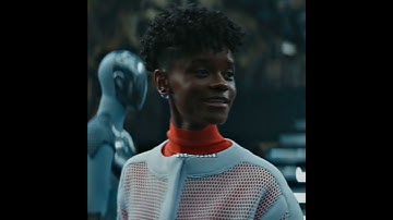 [PRINCESS SHURI] you