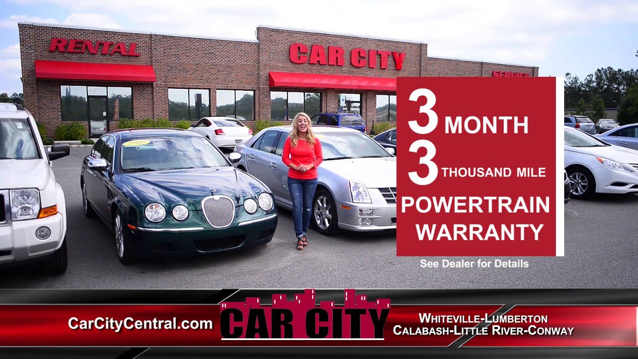 Car City Commercial YouTube