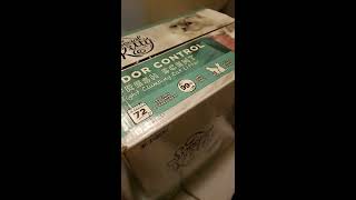 special kitty odor control