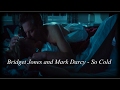 Bridget Jones and Mark Darcy - So Cold