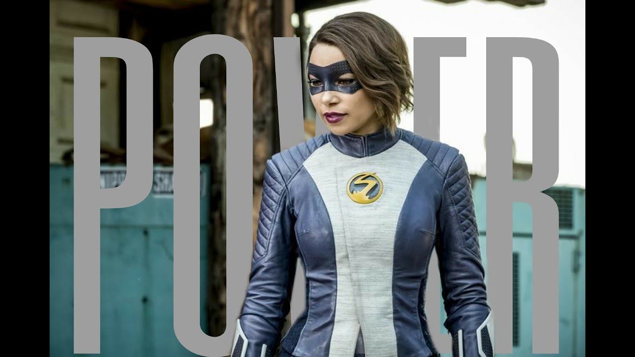 [Nora West Allen | XS] Music And Vídeo {POWER}