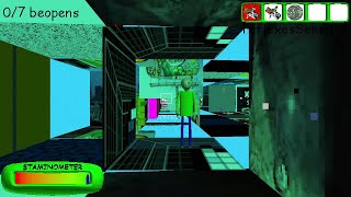 Baldi's Basics Plus: CORRUPTED EDITION (BB+ V0.5.2 Mod)