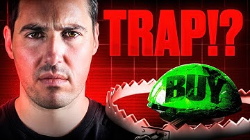 URGENT: Did Recent Crypto Buyers Just Get Trapped! [I’m Taking This Trade]