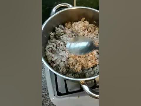 Бобровый жир (топим на огне) - YouTube