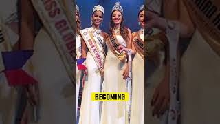 The First Filipina Miss Globe   shorts