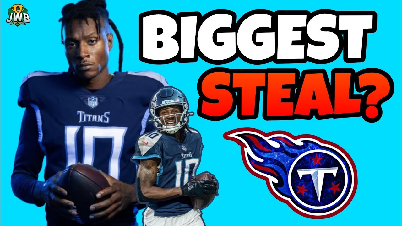 Should the Tennessee Titans trade for WR DeAndre Hopkins? - Music City  Miracles