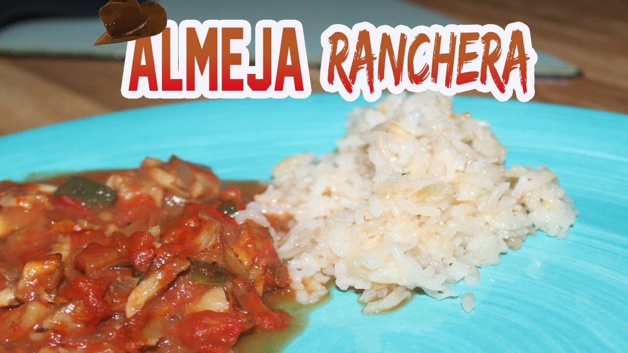 Almeja Ranchera