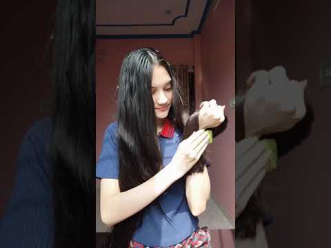 Aloe vera for Fast Hair Growth 🤩😱 #shorts #youtubeshorts #youtube #ytshorts #longhair