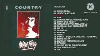 IWAN FALS FULLALBUM COUNTRY.. RINDU TEBAL JENDELA KELAS 1 KOTA.. PALING ENAK DIDENGAR