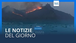 Le notizie del giorno | 29 luglio - Serale