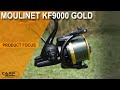 Moulinet kf9000 gold  carp design  carpfishing