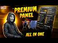 Ob52 Rextron Free Fire Premium Pc Panel 2026 💻 100% Safe And Antiban ✅ Sniper Aimbot Free Fire🎯