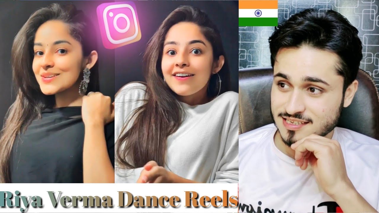 Pakistani Reaction On Riya Verma New DANCE REELS VIDEOS | Rk Reaction ...
