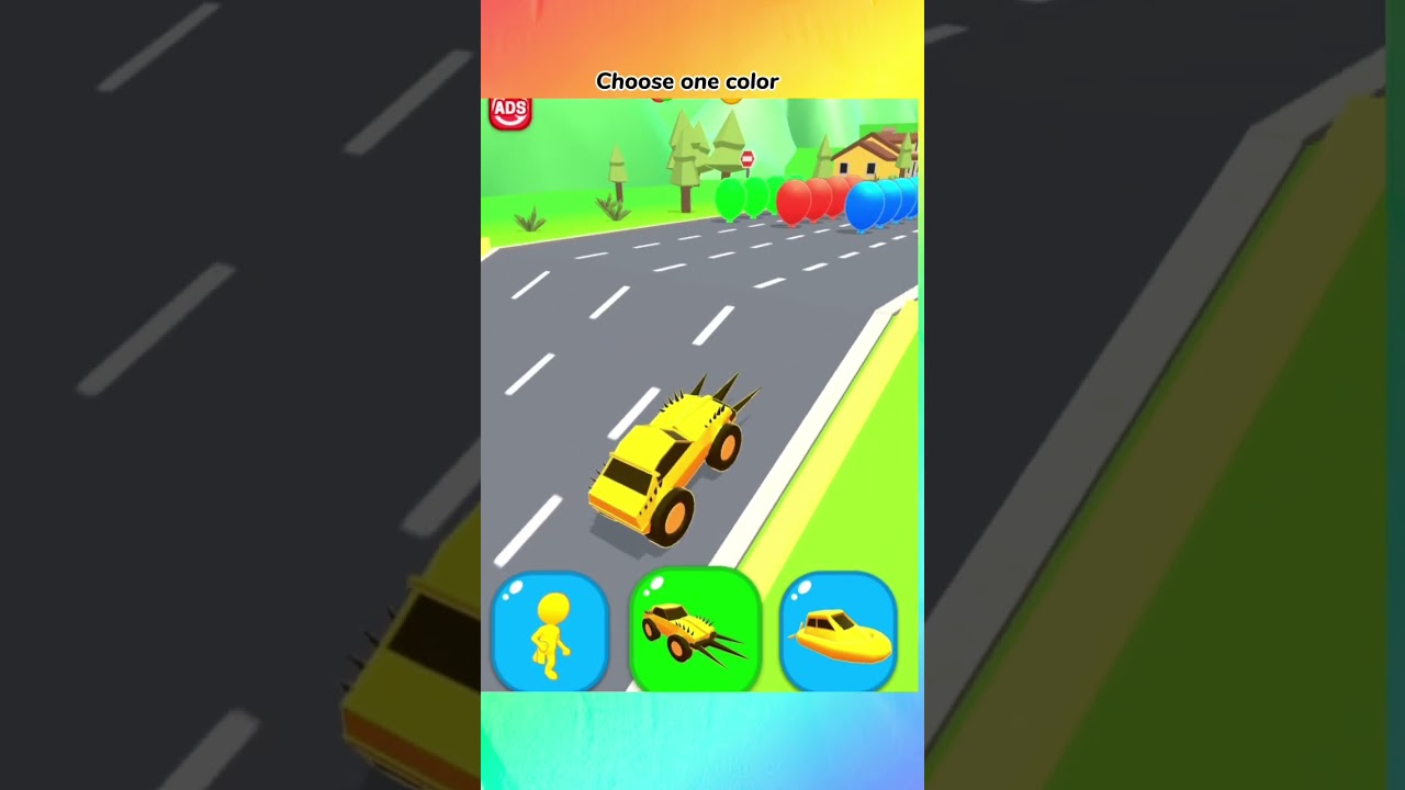 Hyper casual game | New Hyper casual games 2025 