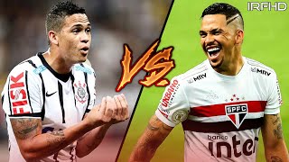 Luciano Corinthians Vs Luciano São Paulo Qual É Melhor? Hd