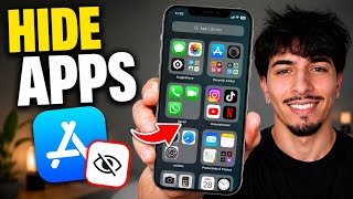 How To Hide Apps On Iphone Full Guide