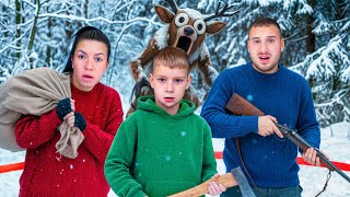 Download Lagu 99 NOĆI U ŠUMI U STVARNOM ŽIVOTU MP3