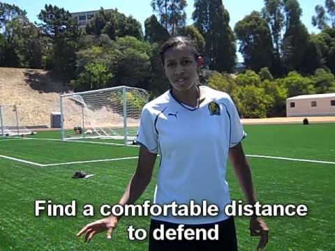 Tips from the Pros #6: Defending 1v1 with Candace Chapman