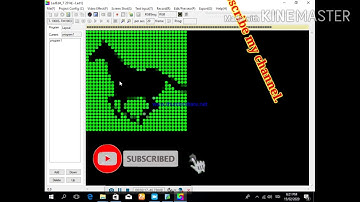 How to make Video file to swf file convert Play Led edit 2014. Software link description