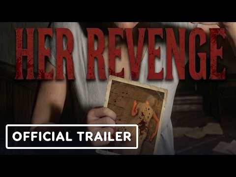 Her Revenge - Official Announcement Trailer