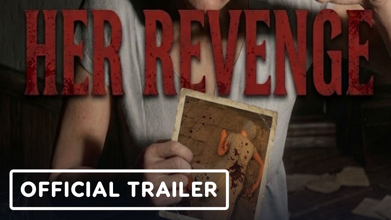 Her Revenge – Official Announcement Trailer Her Revenge – Official Announcement Trailer