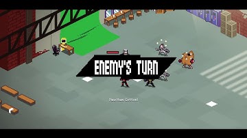 Chroma Squad-Heroic difficulty. Part 1