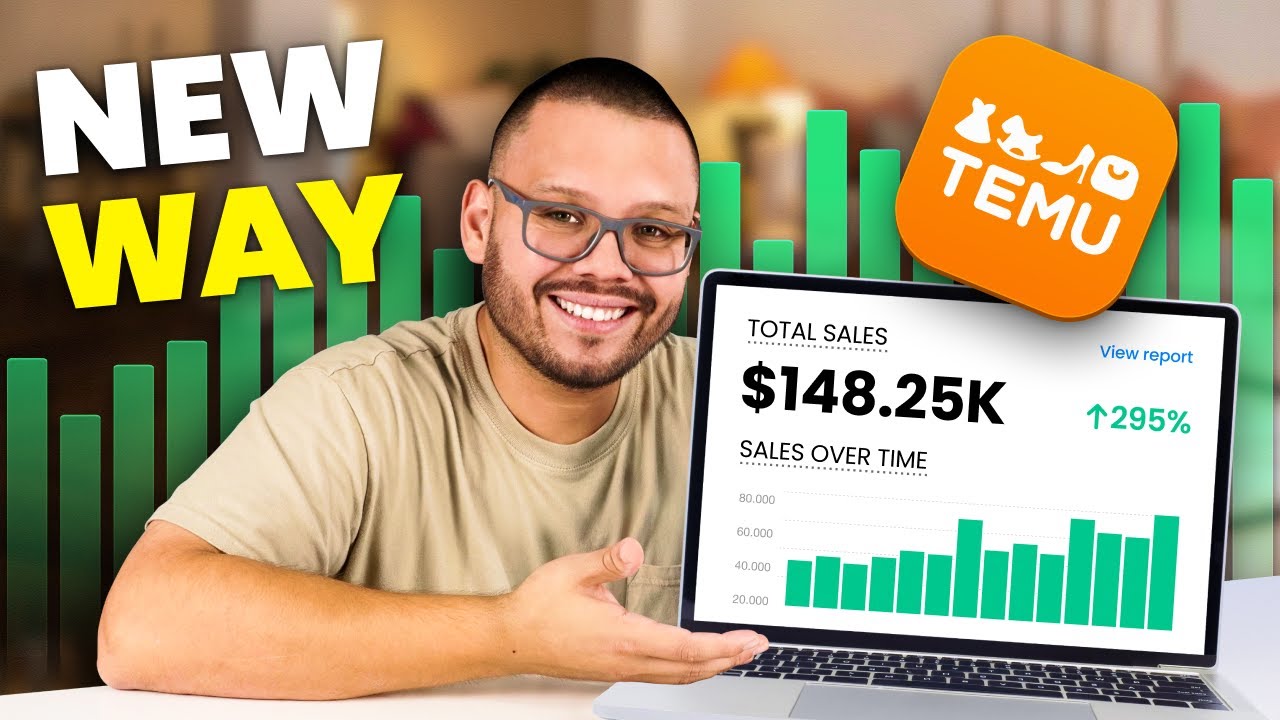 rewrite this title The NEW Way To Use Temu For Dropshipping (FINDING K/WEEK PRODUCTS!) rewrite this title The NEW Way To Use Temu For Dropshipping (FINDING K/WEEK PRODUCTS!)