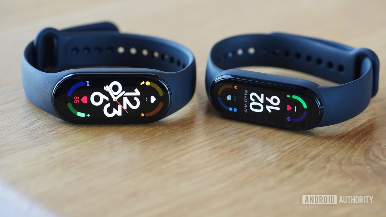 Xiaomi Smart Band 8 vs Xiaomi Smart Band 7: Comparison - Gizmochina