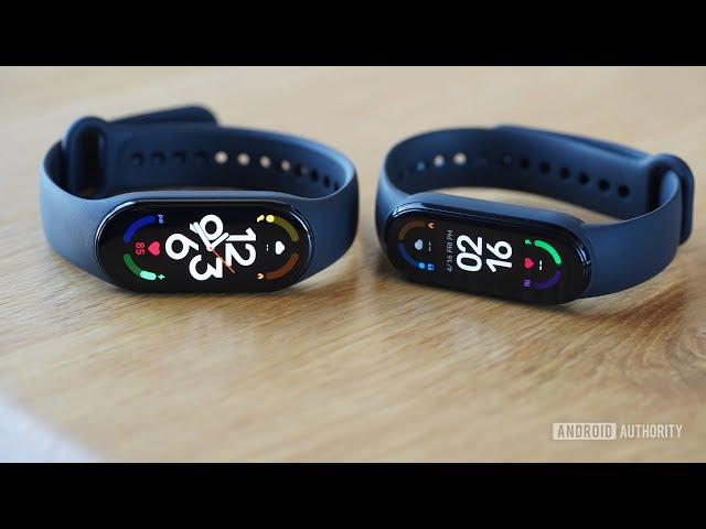 Xiaomi Band 7 vs Xiaomi Band 8: Specs Comparison - Gizmochina