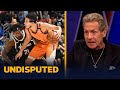 Physically the Clippers imposed their will — Skip Bayless on LA's Game 3 win | NBA | UNDISPUTED
