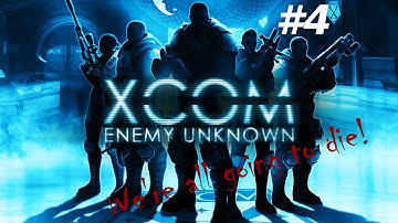 X-COM: Enemy Unknown - Classic Ironman Attempt 2 - Part 2