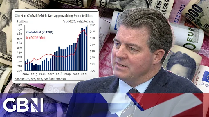 Global debt markets near 'tipping point', claims HSBC boss | Liam Halligan reacts | On The Money